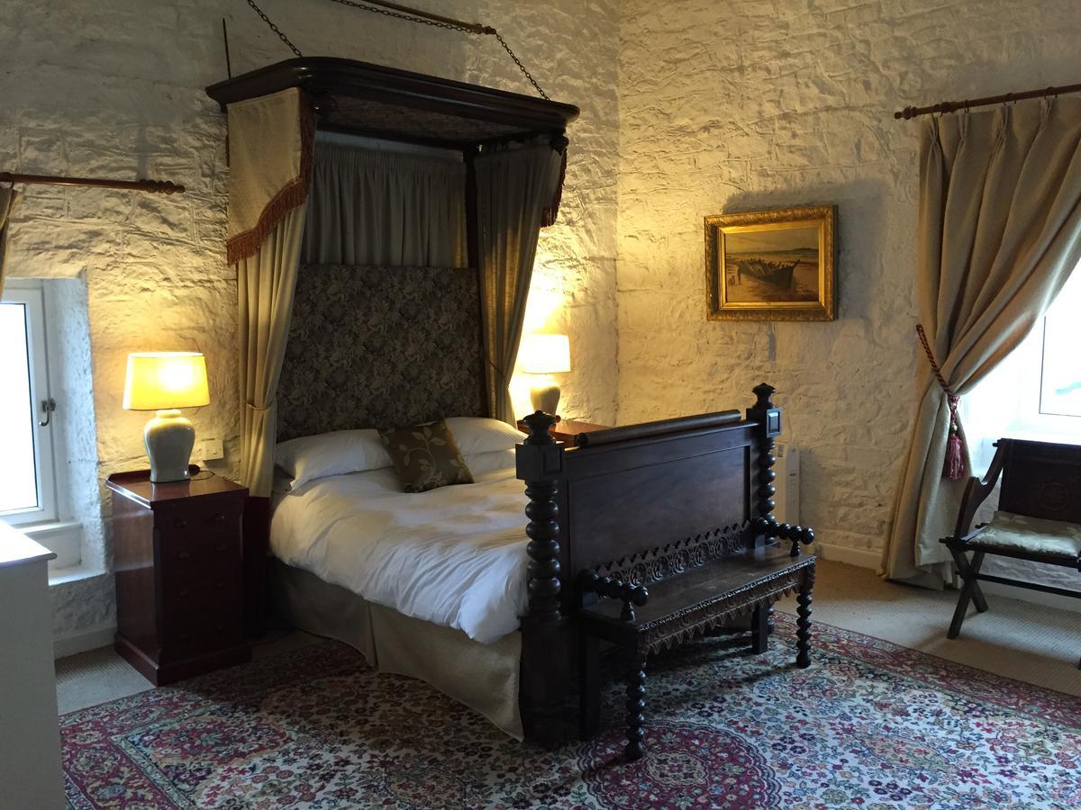 Ross Castle B&B Oldcastle Exterior foto