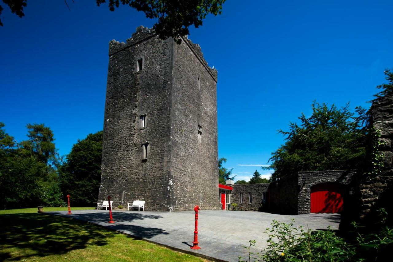 Ross Castle B&B Oldcastle Exterior foto